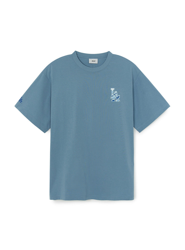 L.A DODGERS BASIC T-SHIRTS