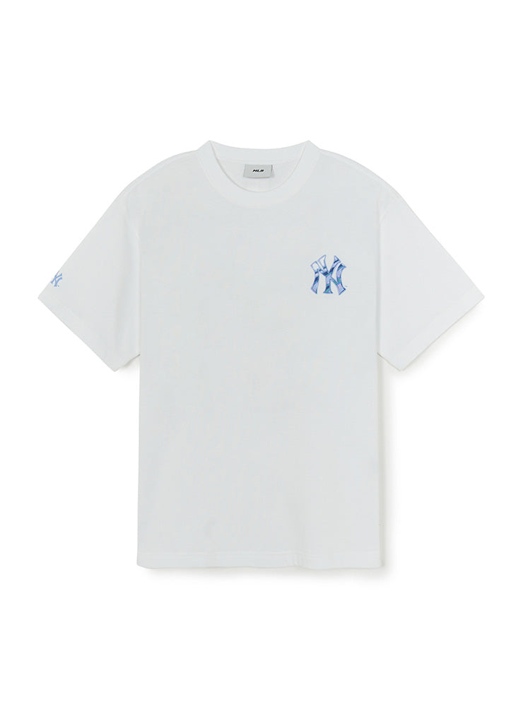NEW YORK YANKEES BASIC T-SHIRTS