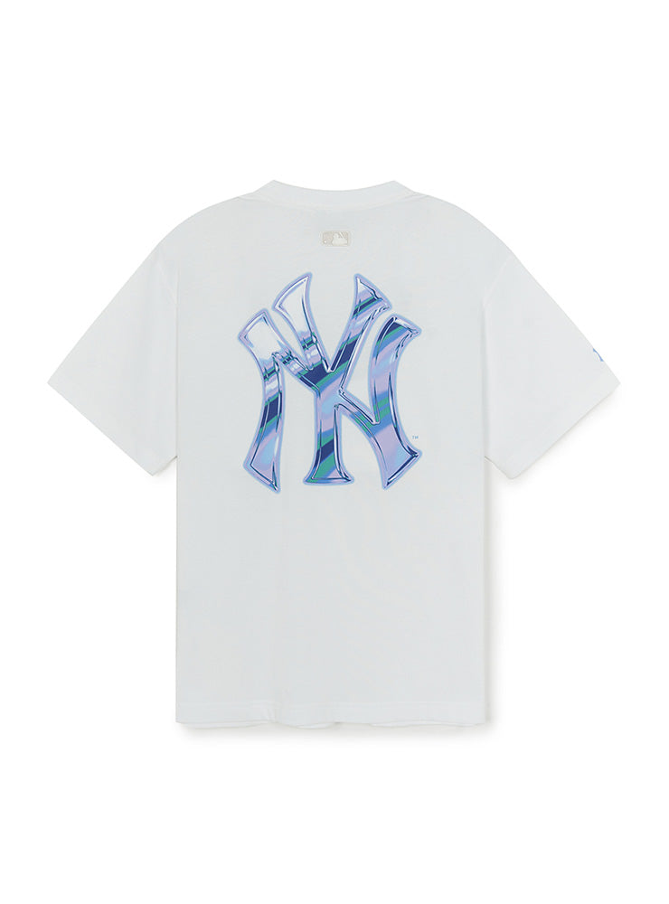 NEW YORK YANKEES BASIC T-SHIRTS