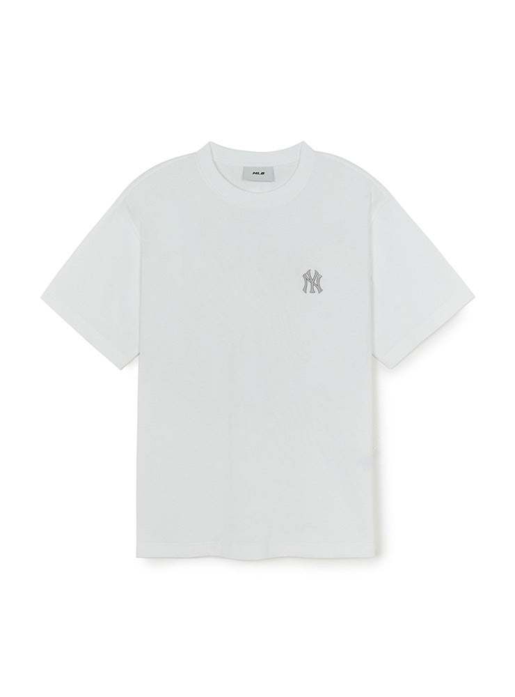 NEW YORK YANKEES BASIC T-SHIRTS