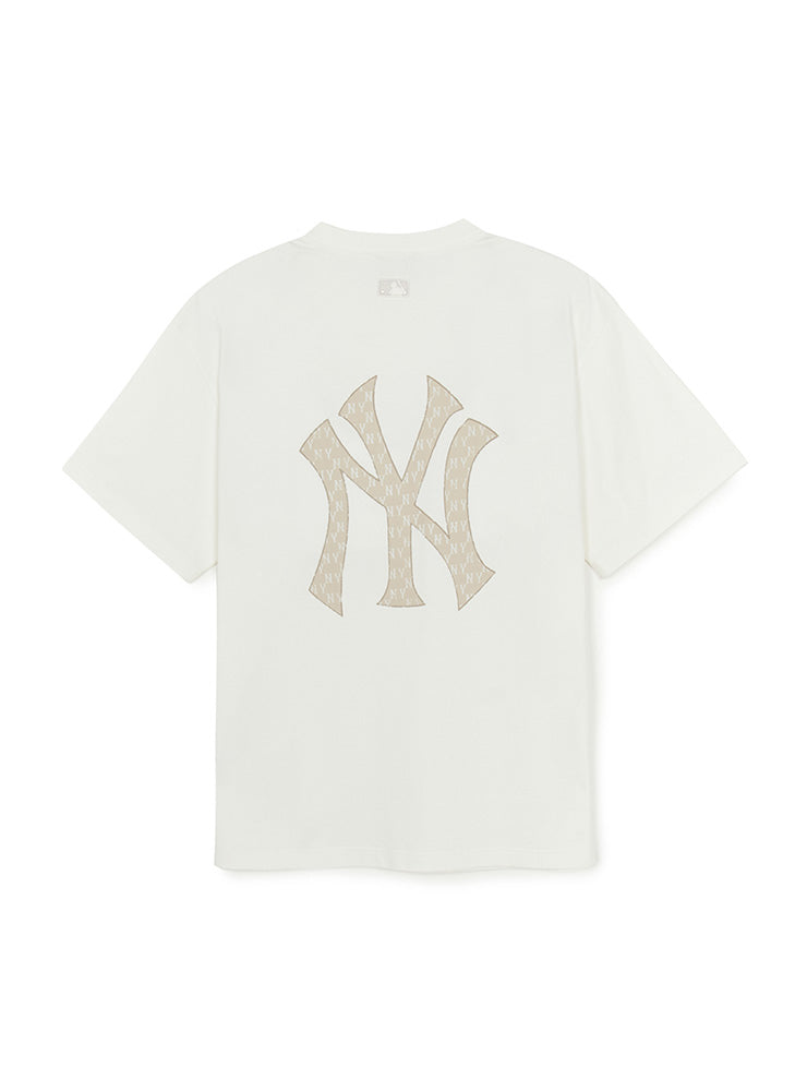 NEW YORK YANKEES MONOGRAM T-SHIRTS