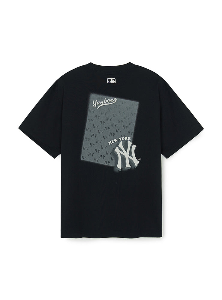 NEW YORK YANKEES MONOGRAM T-SHIRTS