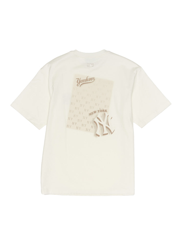 NEW YORK YANKEES MONOGRAM T-SHIRTS