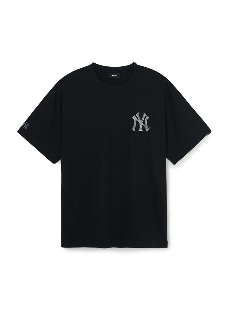 NEW YORK YANKEES MONOGRAM T-SHIRTS