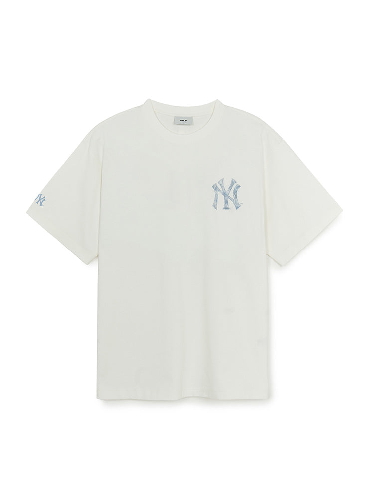 NEW YORK YANKEES MONOGRAM T-SHIRTS