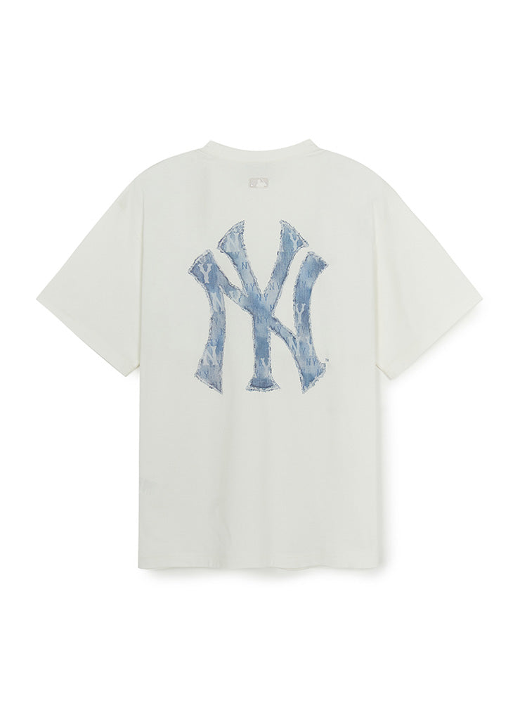 NEW YORK YANKEES MONOGRAM T-SHIRTS