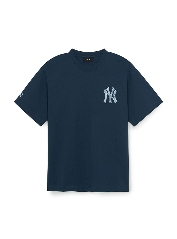 NEW YORK YANKEES MONOGRAM T-SHIRTS