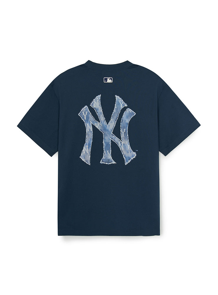NEW YORK YANKEES MONOGRAM T-SHIRTS
