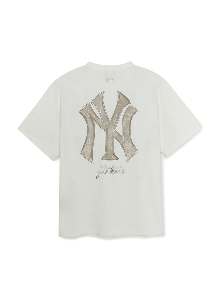NEW YORK YANKEES MONOGRAM T-SHIRTS
