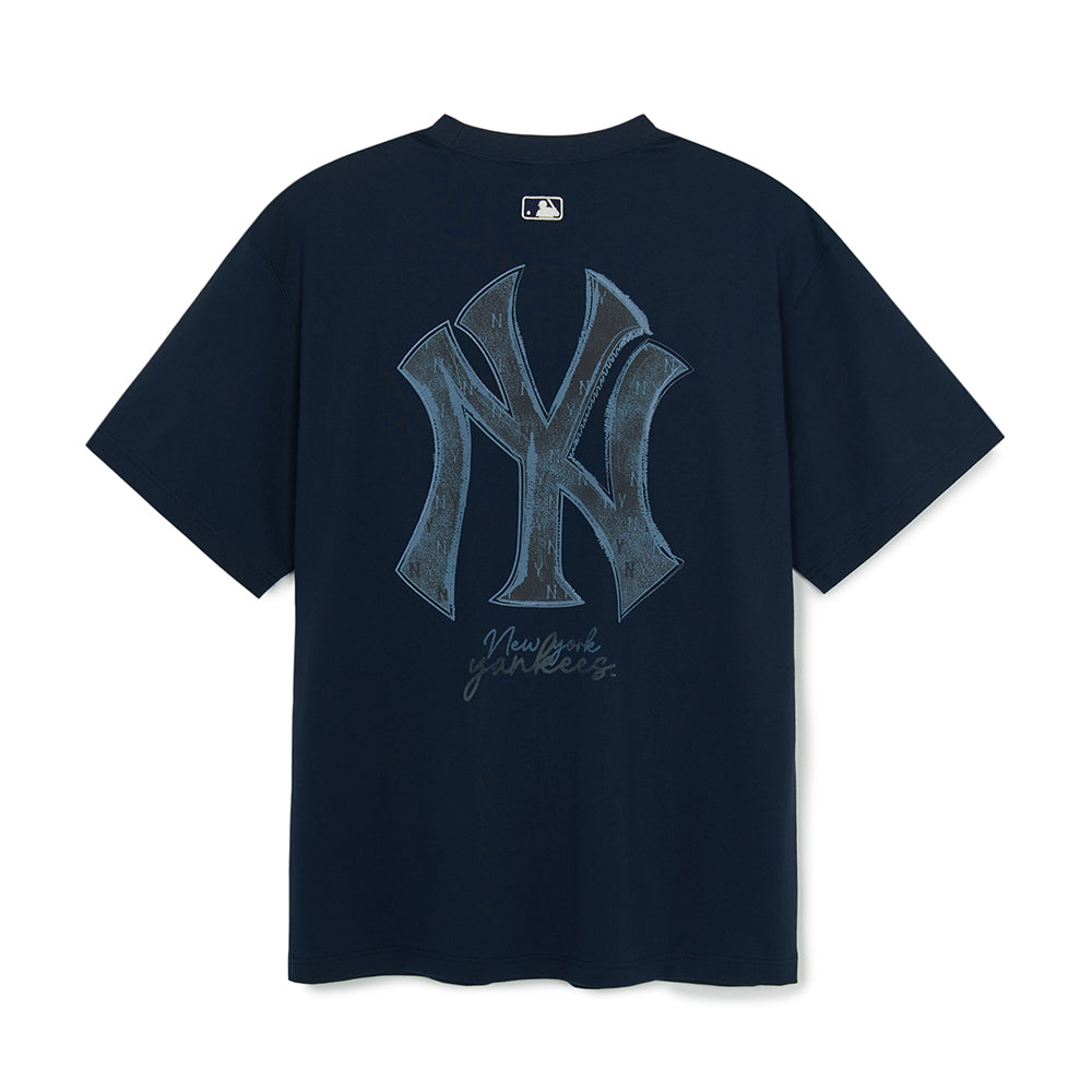 NEW YORK YANKEES MONOGRAM T-SHIRTS