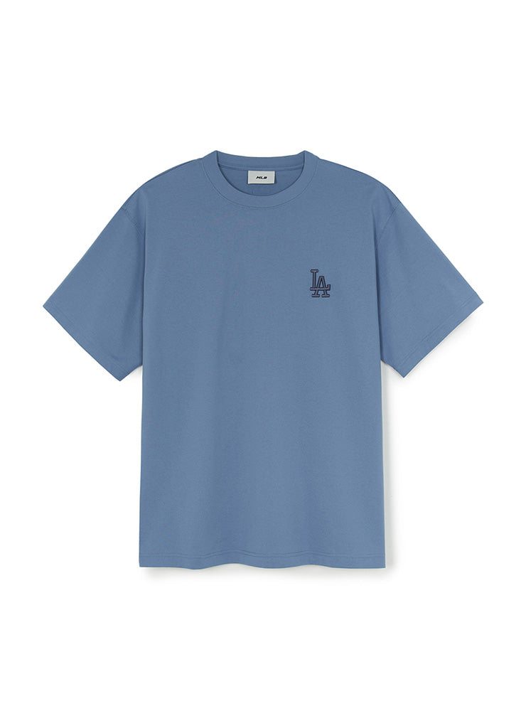 L.A DODGERS MONOGRAM T-SHIRTS