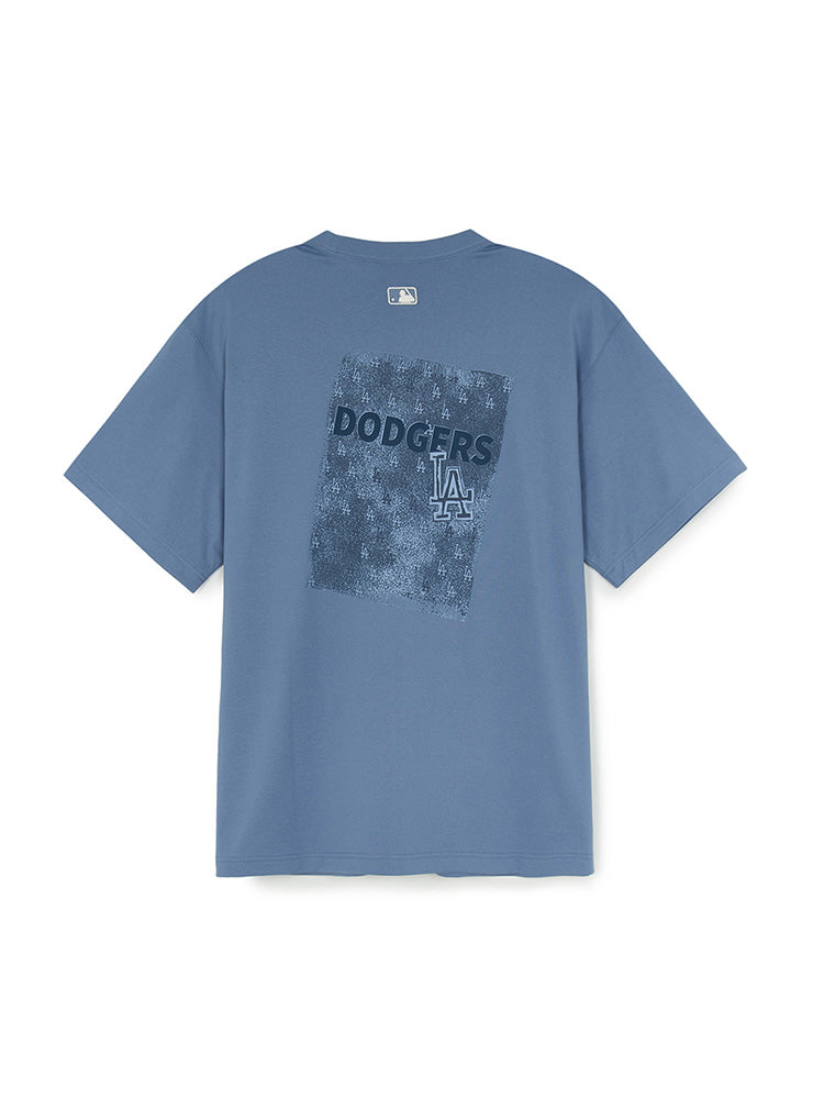 L.A DODGERS MONOGRAM T-SHIRTS