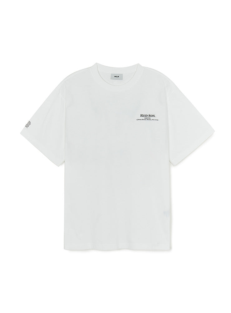 BOSTON RED SOX LIFESTYLE GRAPHICS T-SHIRTS