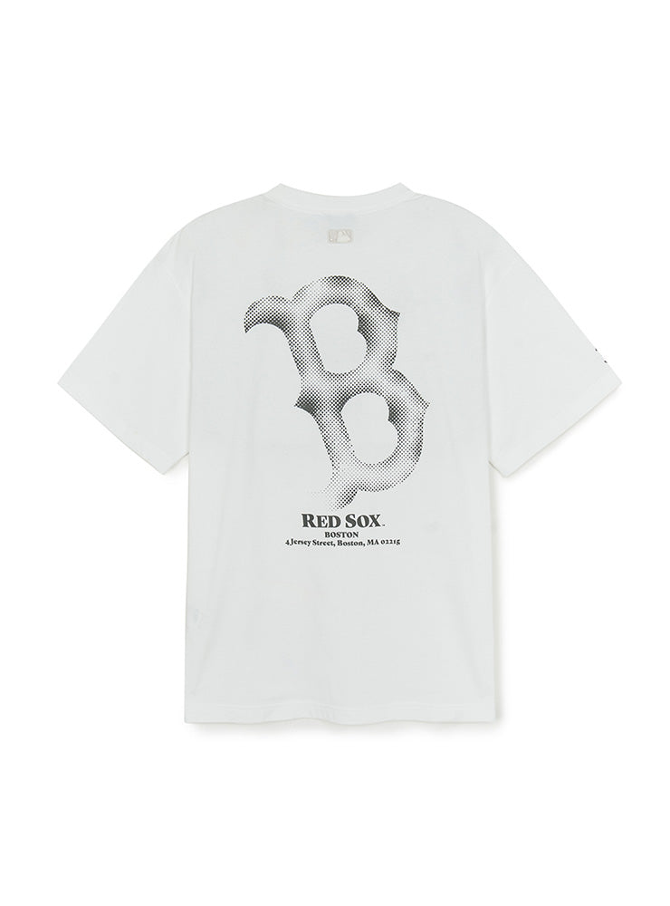 BOSTON RED SOX LIFESTYLE GRAPHICS T-SHIRTS
