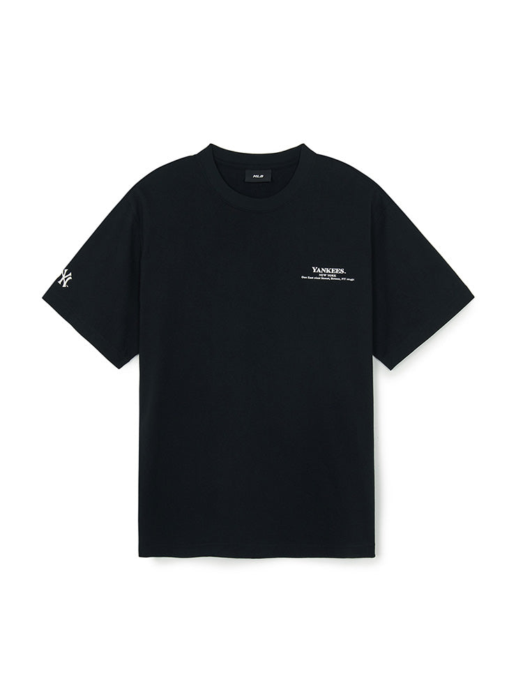 NEW YORK YANKEES LIFESTYLE GRAPHICS T-SHIRTS