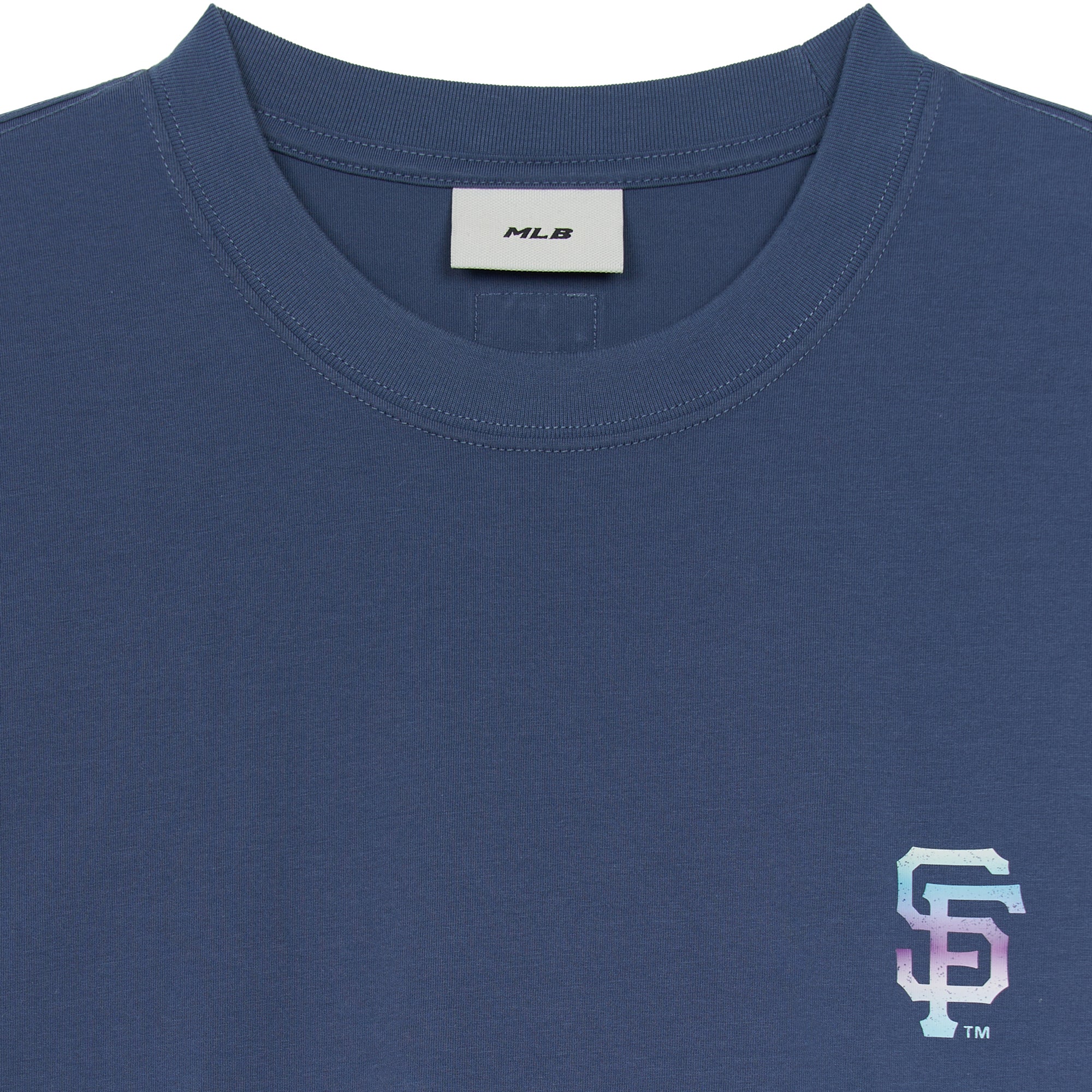 SUMMER VINTAGE WASHING GRAPHIC OVER FIT T-SHIRTS