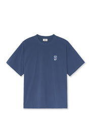 SUMMER VINTAGE WASHING GRAPHIC OVER FIT T-SHIRTS