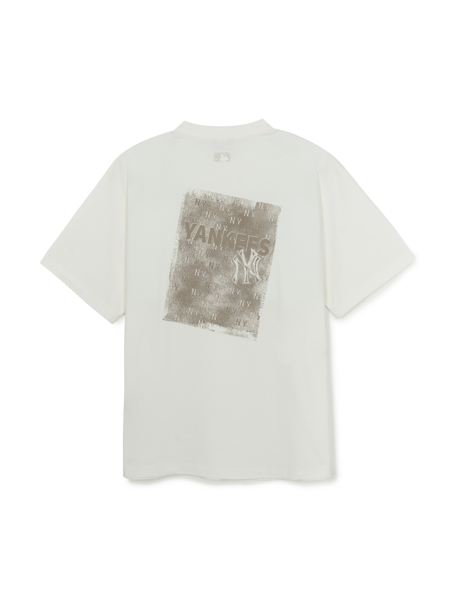 NEW YORK YANKEES MONOGRAM T-SHIRTS