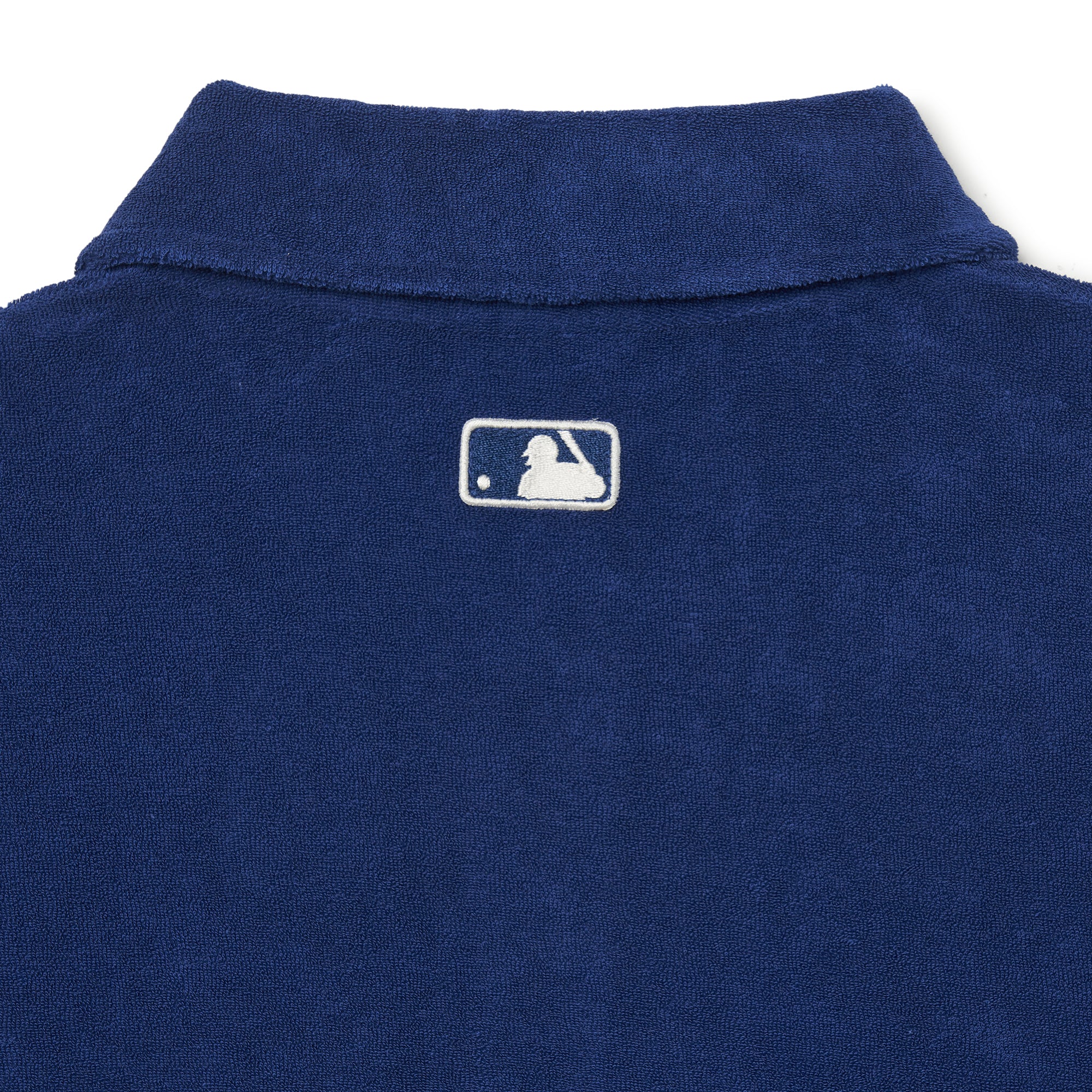 L.A DODGERS BASIC PIQUE T-SHIRTS