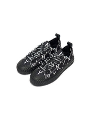 MONOGRAM CANVAS SHOES