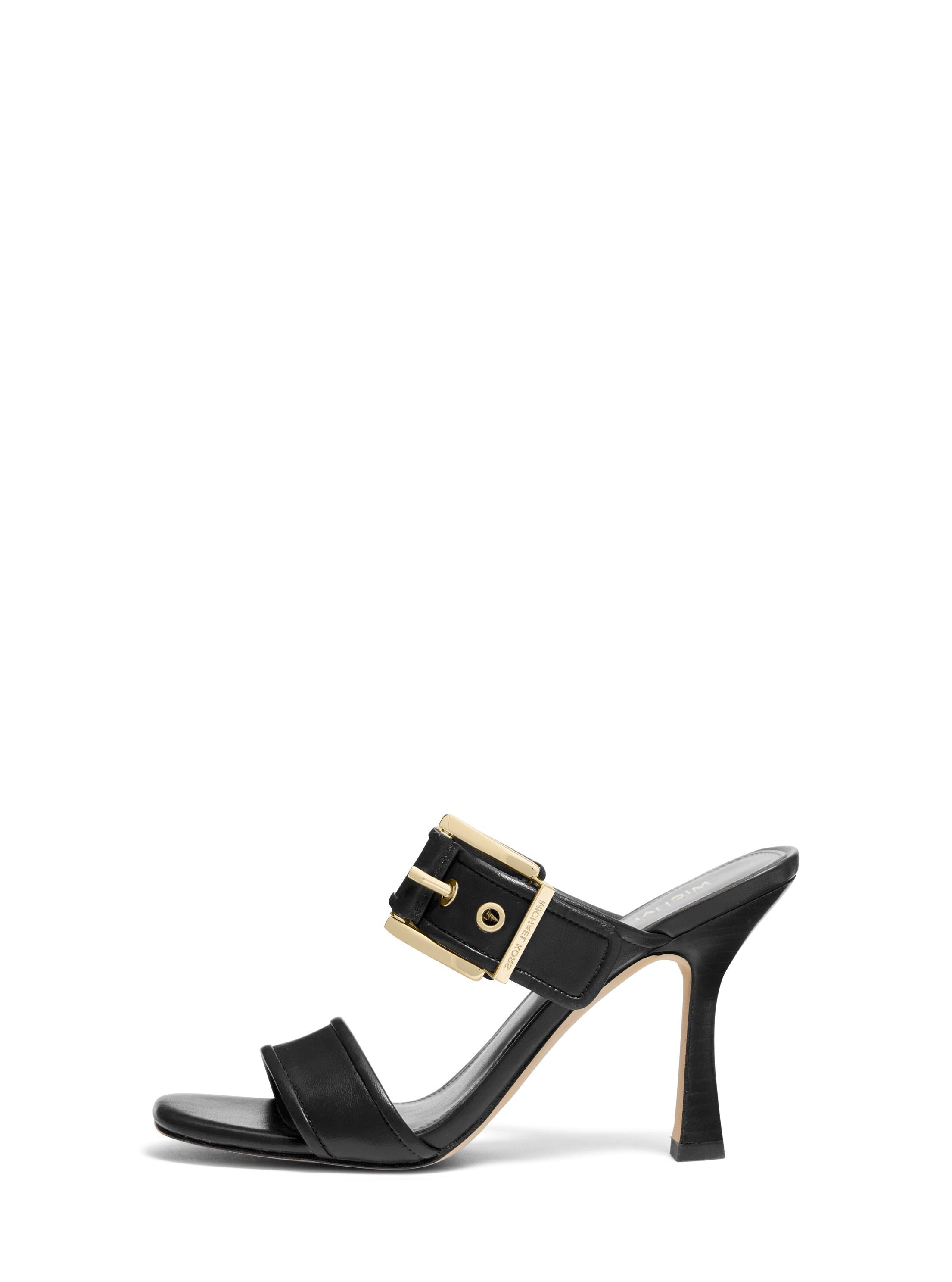 Colby Leather Sandal