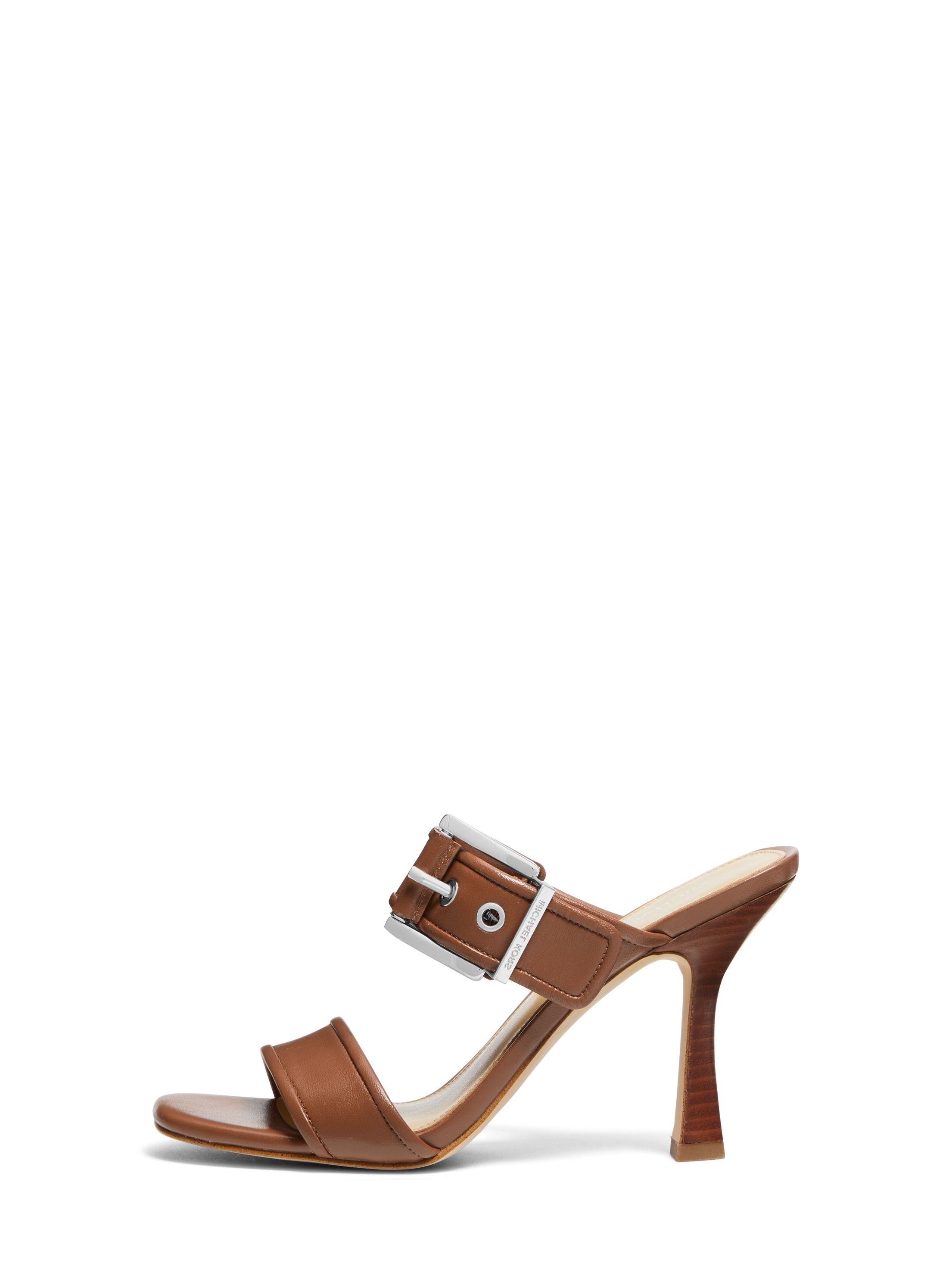 Colby Leather Sandal