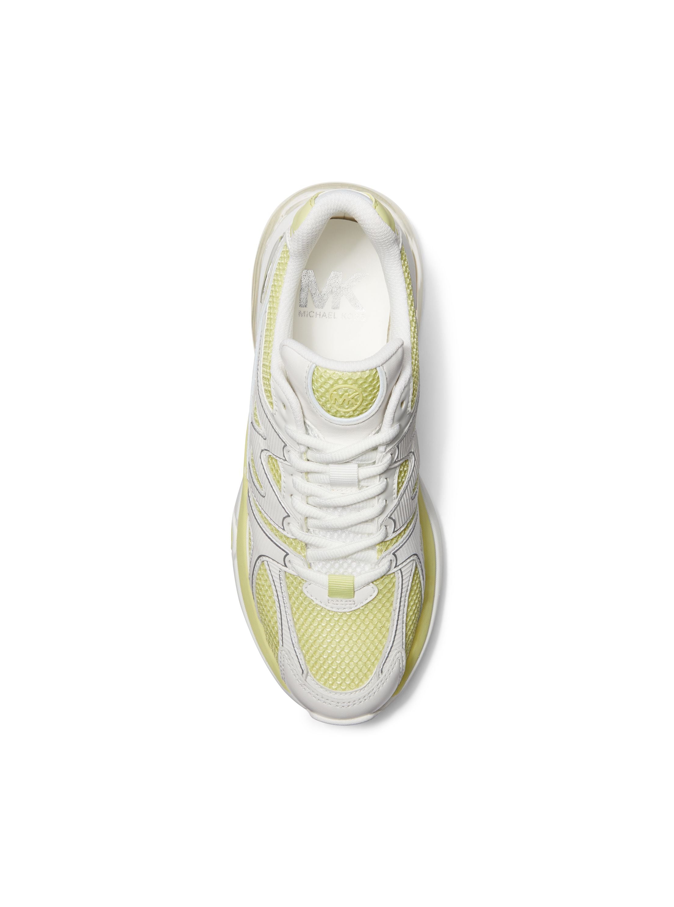 Kit Extreme Mesh and Leather Trainer