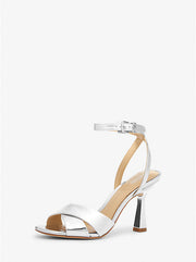 Cara Metallic Sandal
