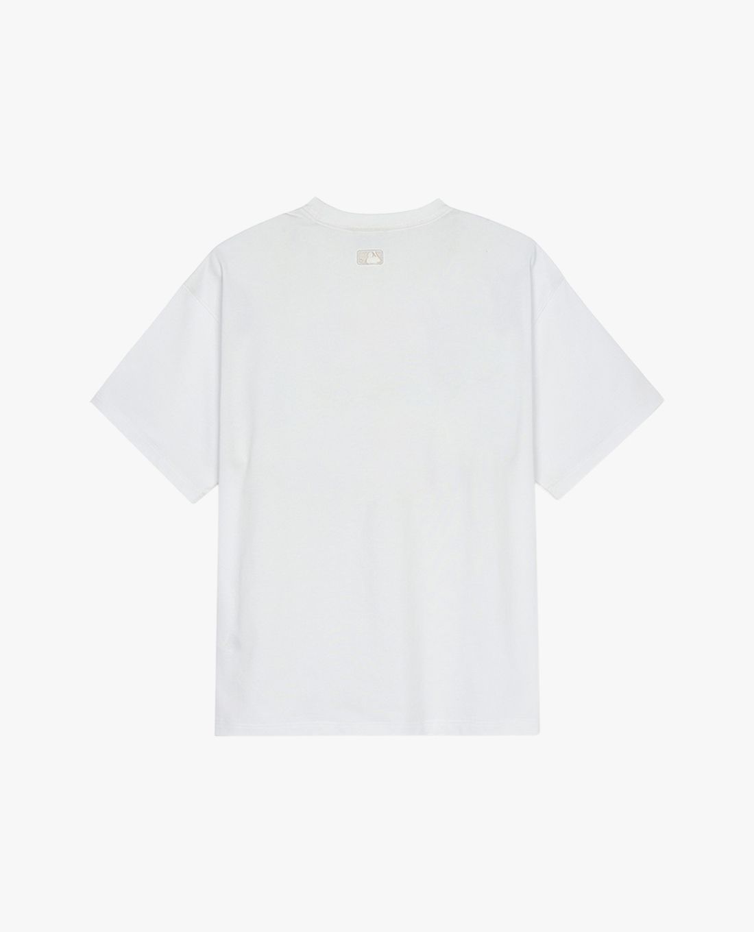 BASIC HEAVY WEIGHT MEGA OVER FIT T-SHIRTS NEW YORK YANKEES