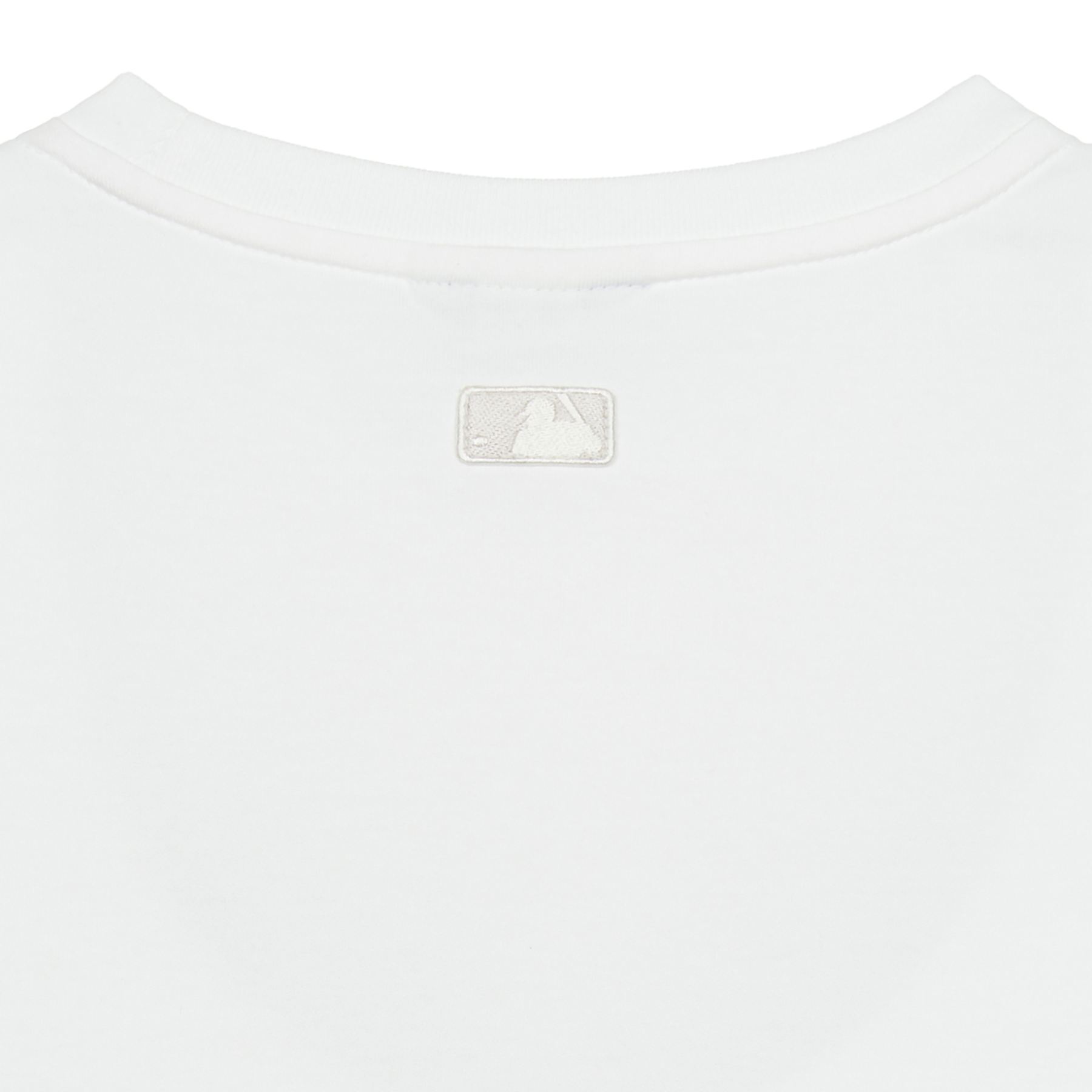 WOMEN’S BASIC CROP T-SHIRTS NEW YORK YANKEES