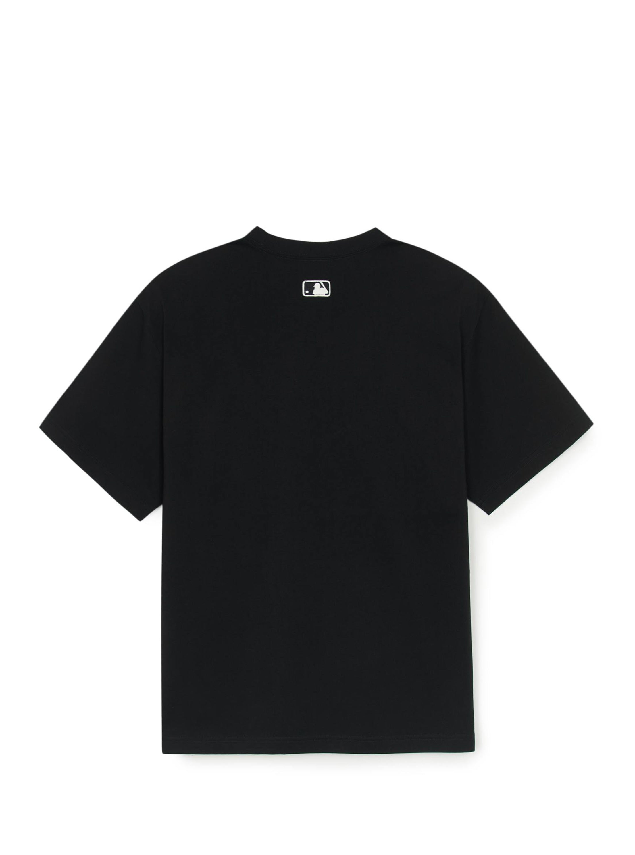 VARSITY VINTAGE COLOR GRAPHIC OVER FIT T-SHIRTS