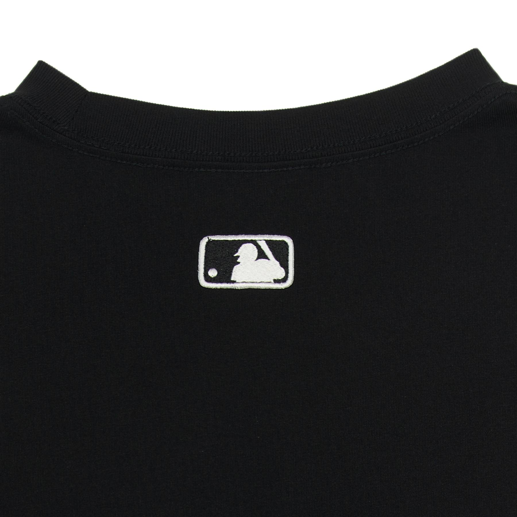 VARSITY VINTAGE COLOR GRAPHIC OVER FIT T-SHIRTS