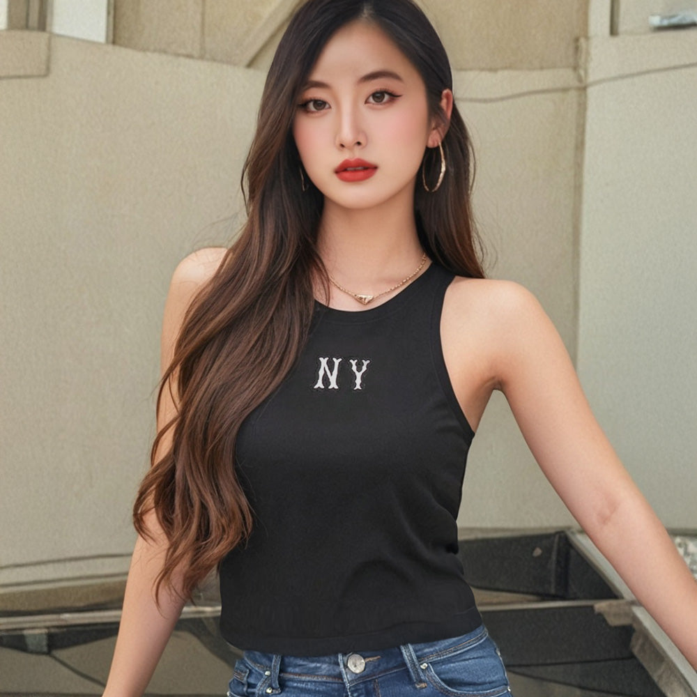 NEW YORK YANKEES BASIC TOP