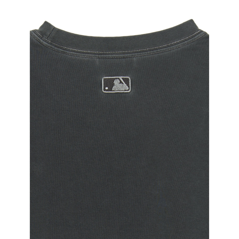 VARSITY VINTAGE WASHING GRAPHIC MEGA-OVERSIZED-FIT T-SHIRT BOSTON RED SOX