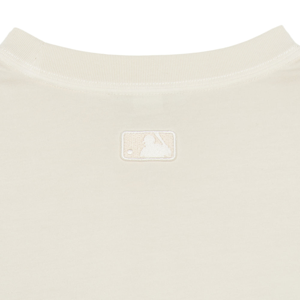 VARSITY VINTAGE WASHING GRAPHIC MEGA OVER FIT T SHIRTS NEW YORK YANKEES