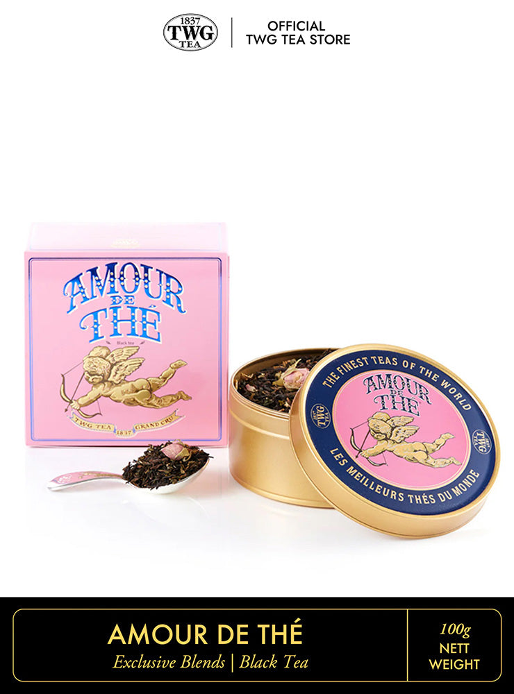 Amour de Thé Tea Caviar