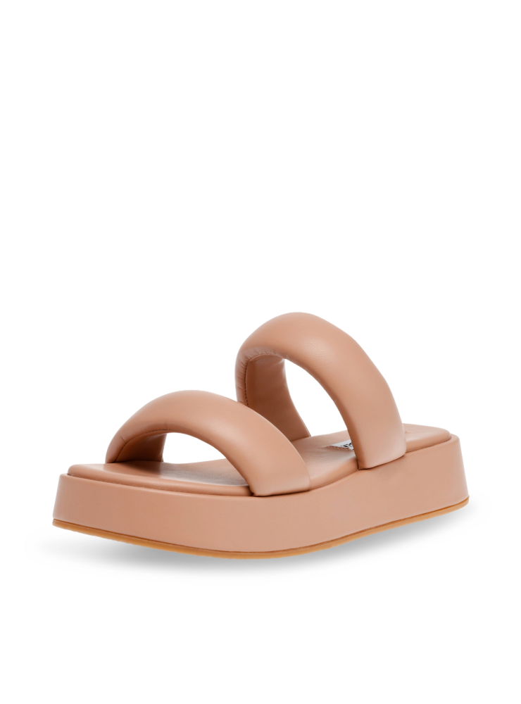 BOSSANOVA BLUSH SANDALS