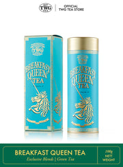 Haute Couture Breakfast Queen Tea