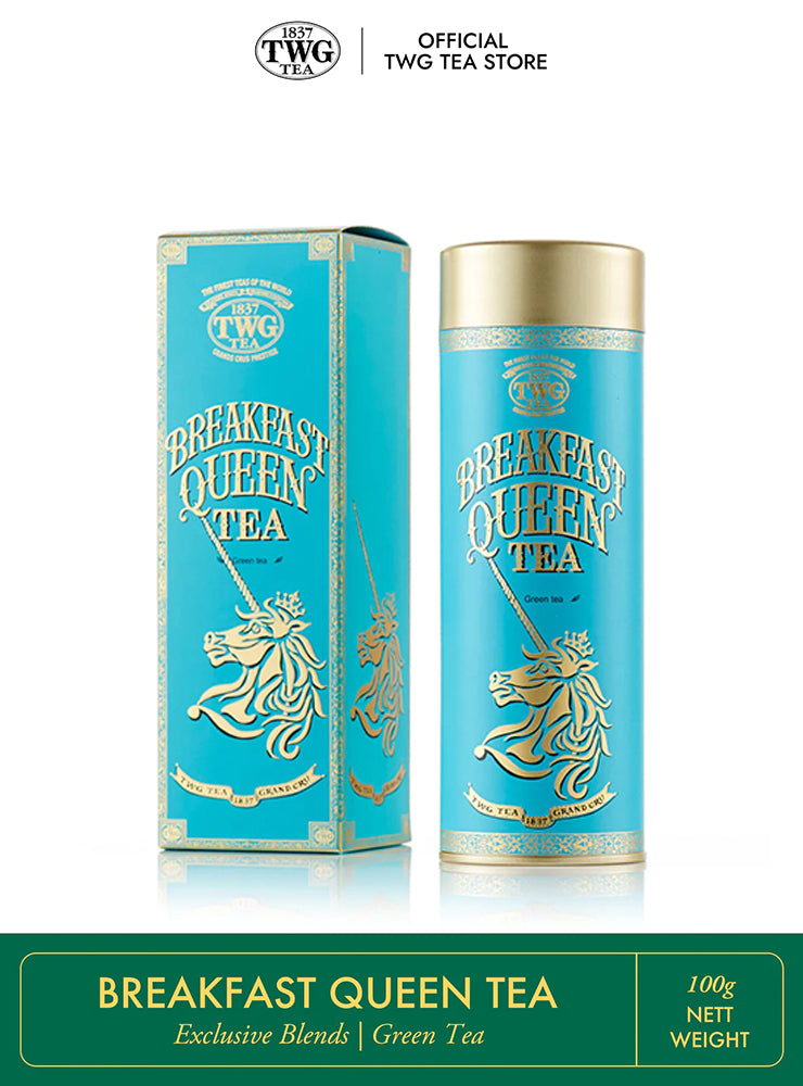 Haute Couture Breakfast Queen Tea