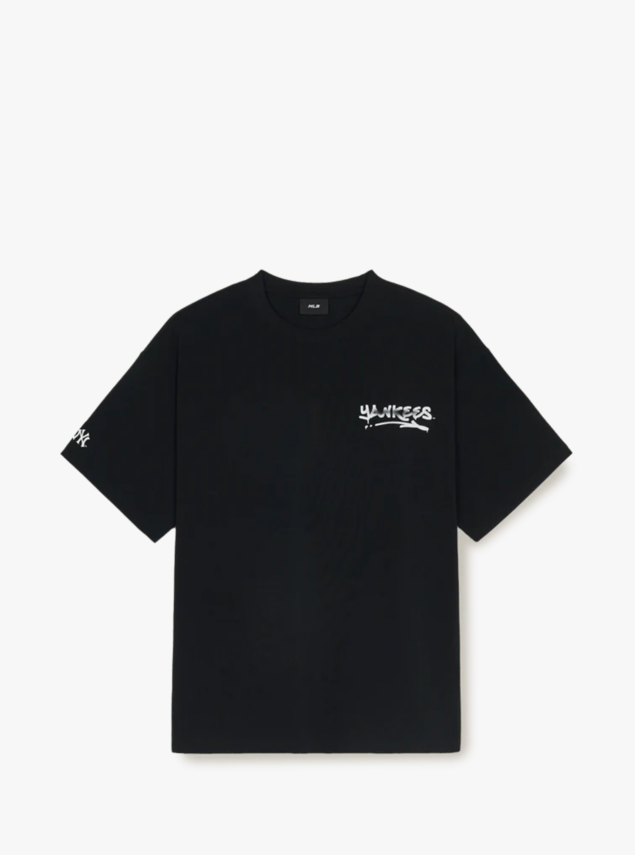 BASIC HEAVY WEIGHT MEGA OVER FIT T-SHIRT NEW YORK YANKEES