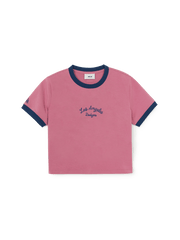 L.A DODGERS VARSITY T-SHIRTS