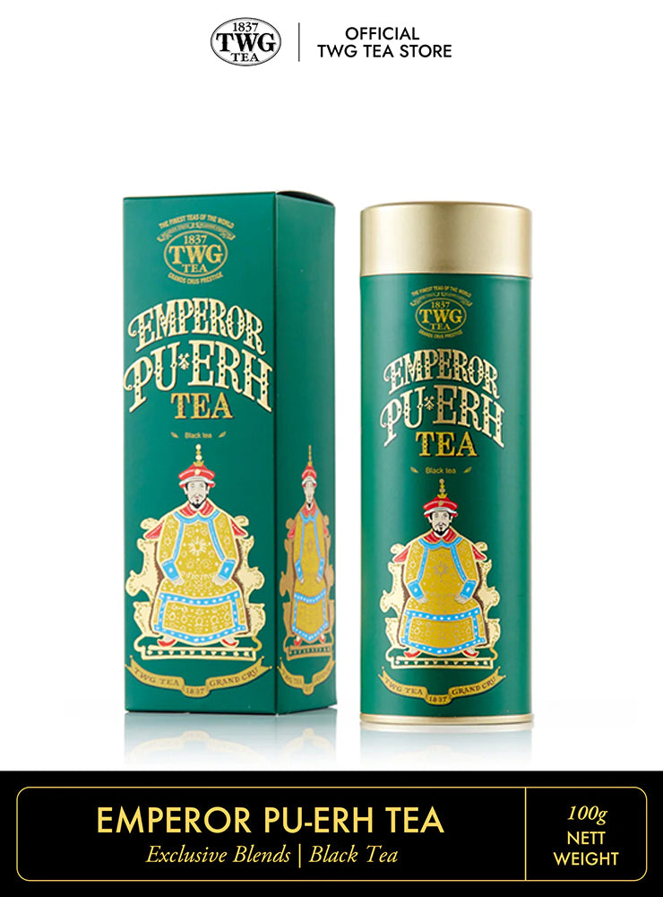 Haute Couture Emperor Pu Erh Tea