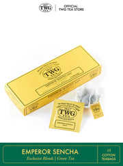 Packaged Tea Emperor Sencha Tea