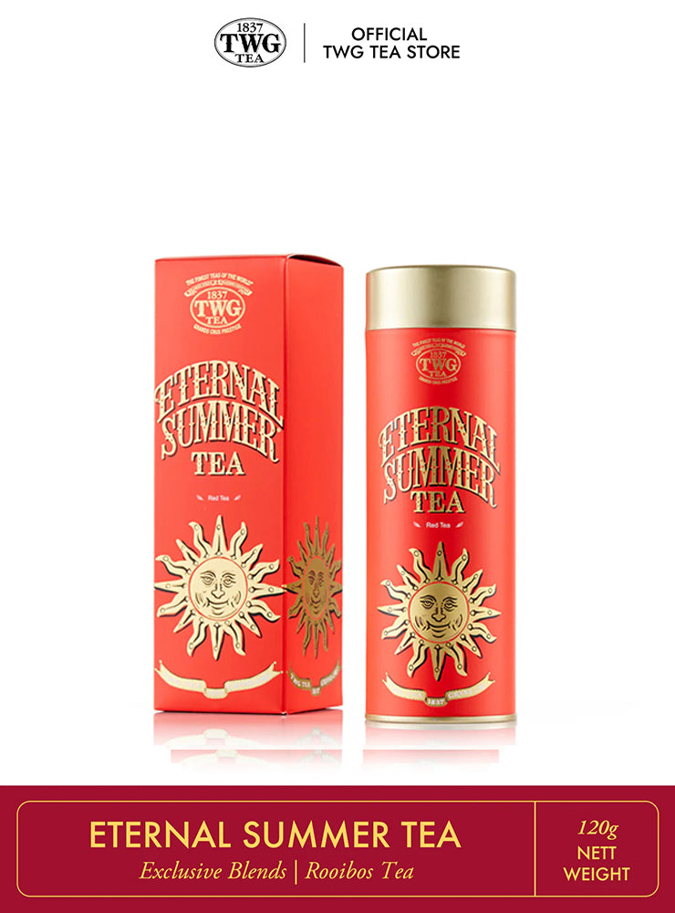 Haute Couture Eternal Summer Tea