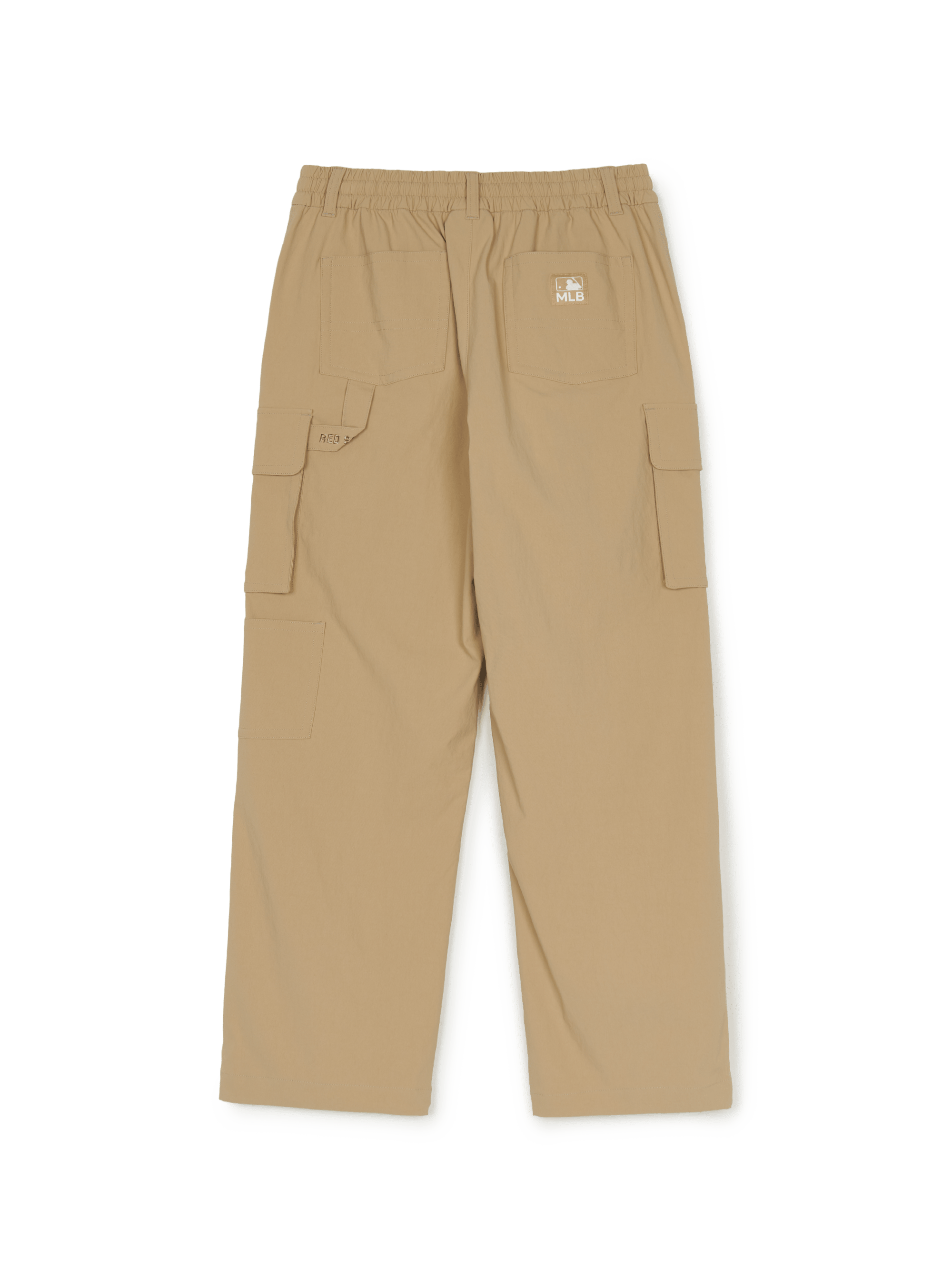 VARSITY VINTAGE CAPENTER WIDE PANTS