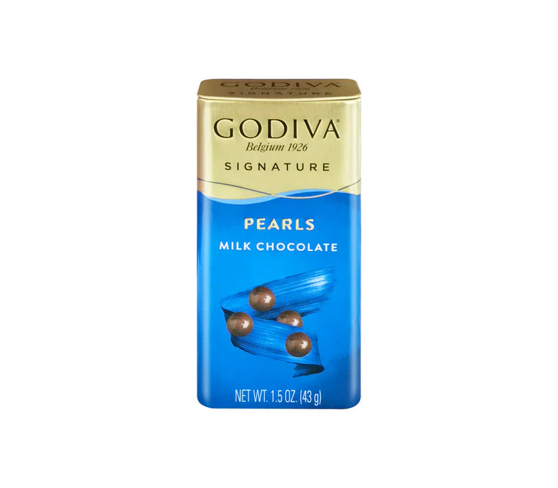 Milk Chocolate Pearls