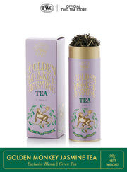 Haute Couture Golden Monkey Jasmine