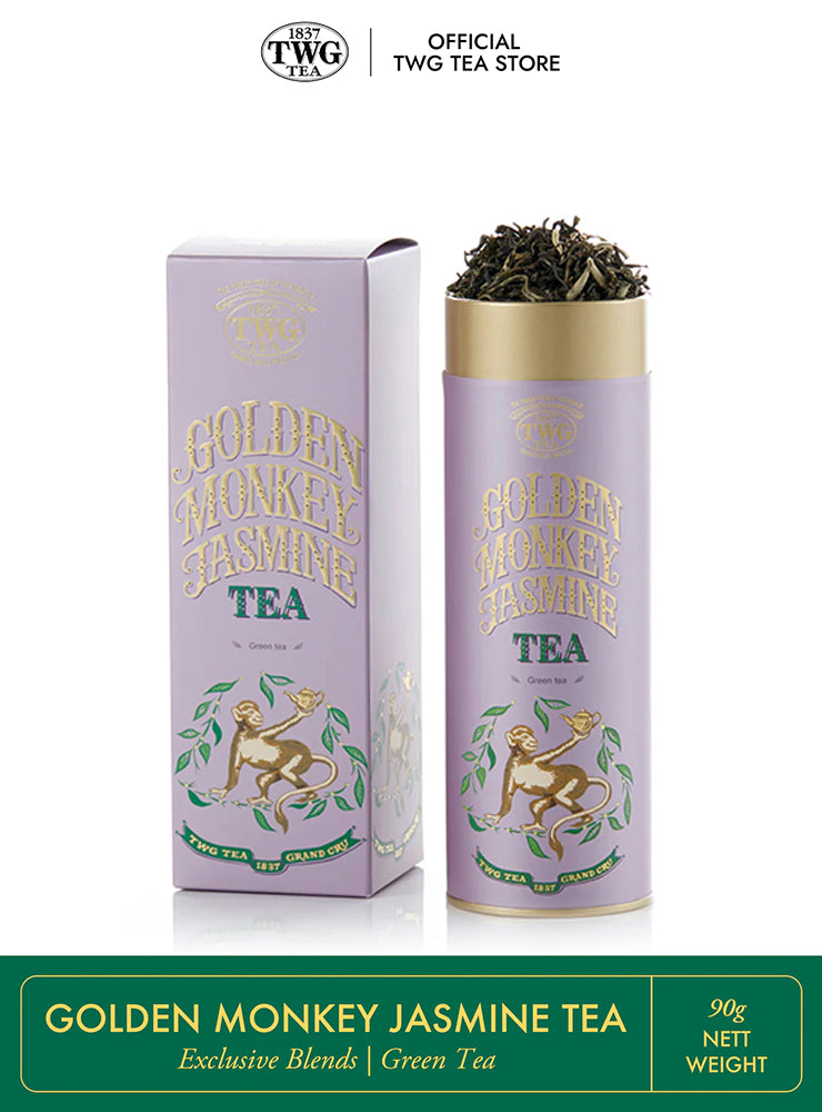 Haute Couture Golden Monkey Jasmine