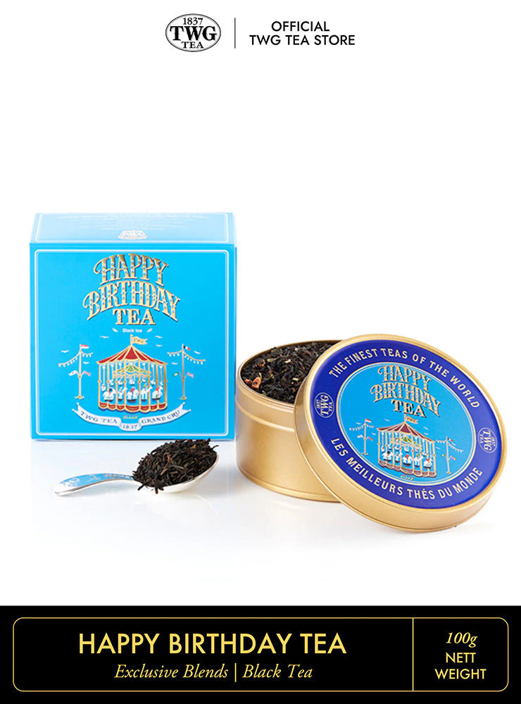Happy Birthday Tea Caviar
