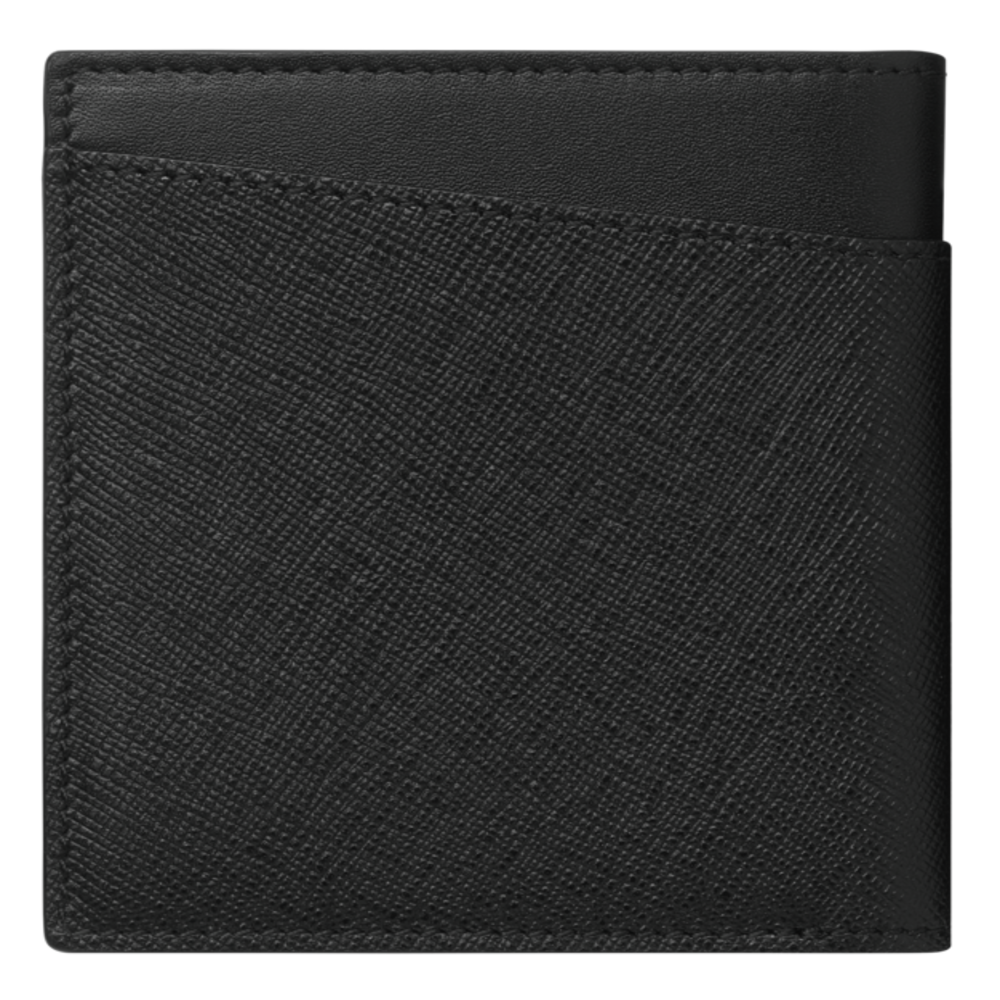 MONTBLANC SARTORIAL BUSINESS CARD HOLDER WITH BANKNOTE COMPARTMENT